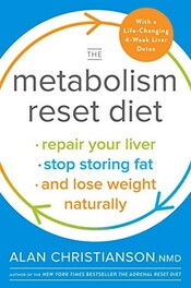 The Metabolism Reset Diet cover